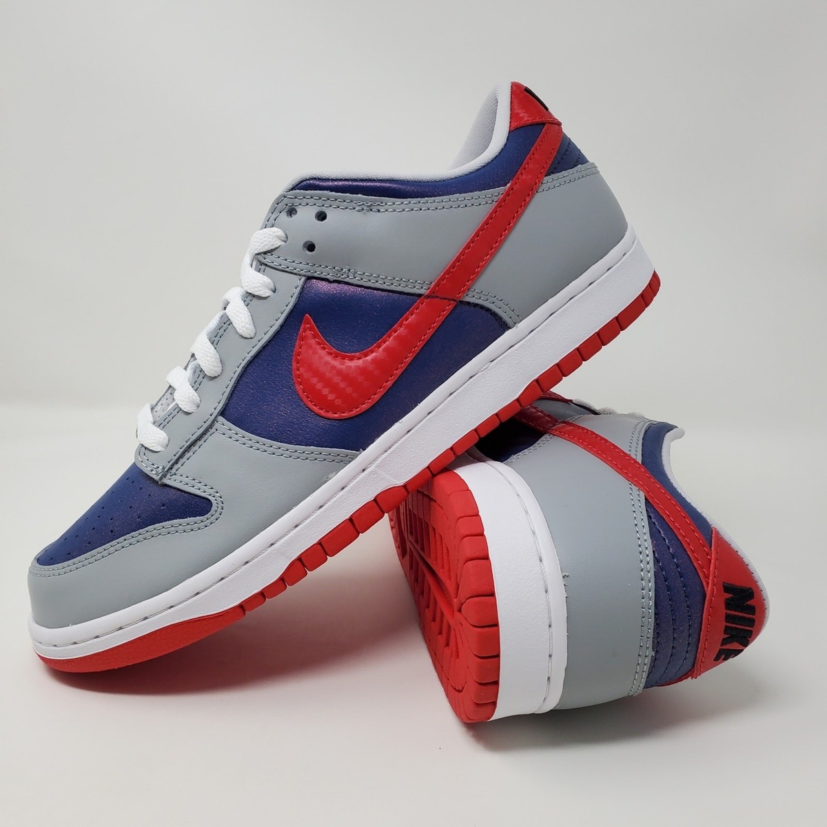 Nike Dunk Low 'Samba' 2020 CZ2667-400 Shoes Men's Size 10 | eBay