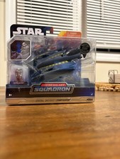 Star Wars Micro Galaxy Squadron GENERAL GRIEVOUS STARFIGHTER