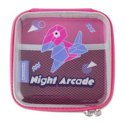 Pokemon Center Original Night Arcade Mini Gadget Case Porygon Japan New