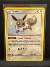 Eevee #SV41 Prices | Pokemon Hidden Fates | Pokemon Cards