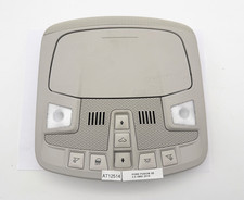 OEM 13-16 Ford Fusion SE 2.0L Overhead Console Dome Map Light Sunroof Switch