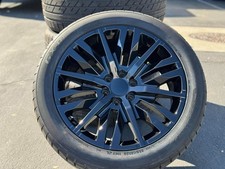 2026 Wheels Rims Tires 22 Gmc Sierra Yukon Chevy Silverado 1500 Tahoe Oem Specs