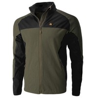 Tagart Cramp Pro Herrenjacke 3XL Schwarz/GrüN