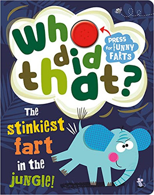 Who Did That? [Board book] - Board Book NEW Greening, Rosie 01/09/2021