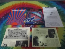 JEFFERSON AIRPLANE STARSHIP WINDS OF CHANGE GRACE SLICK GRUNT RCA RECORD PHOTOS