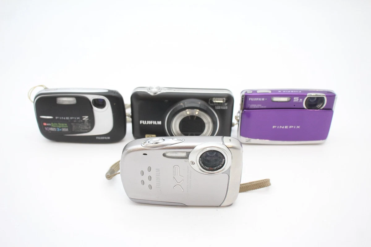 d*9様 Fujifilm FinePix F50 コンパクトデジタルカメラ 充 楽天市場