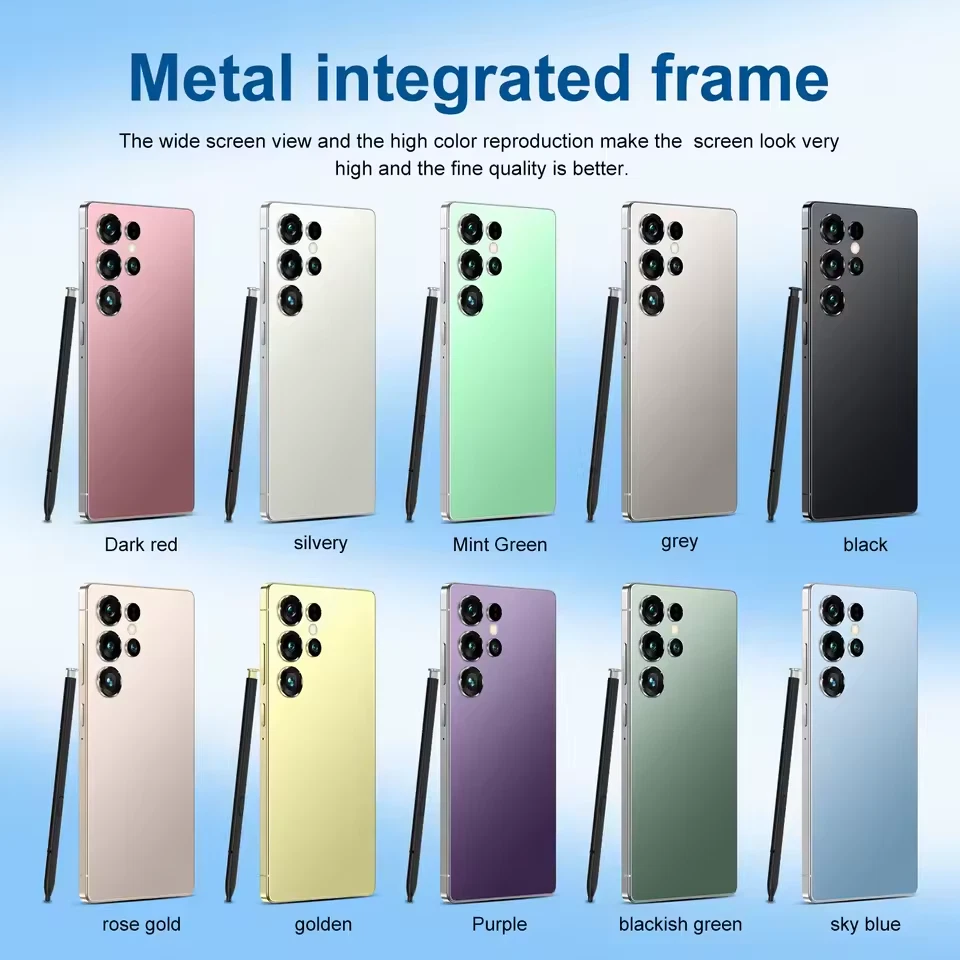 Smartphone X130 ultra 5G Android - Summer edition - - Immagine 2 di 2