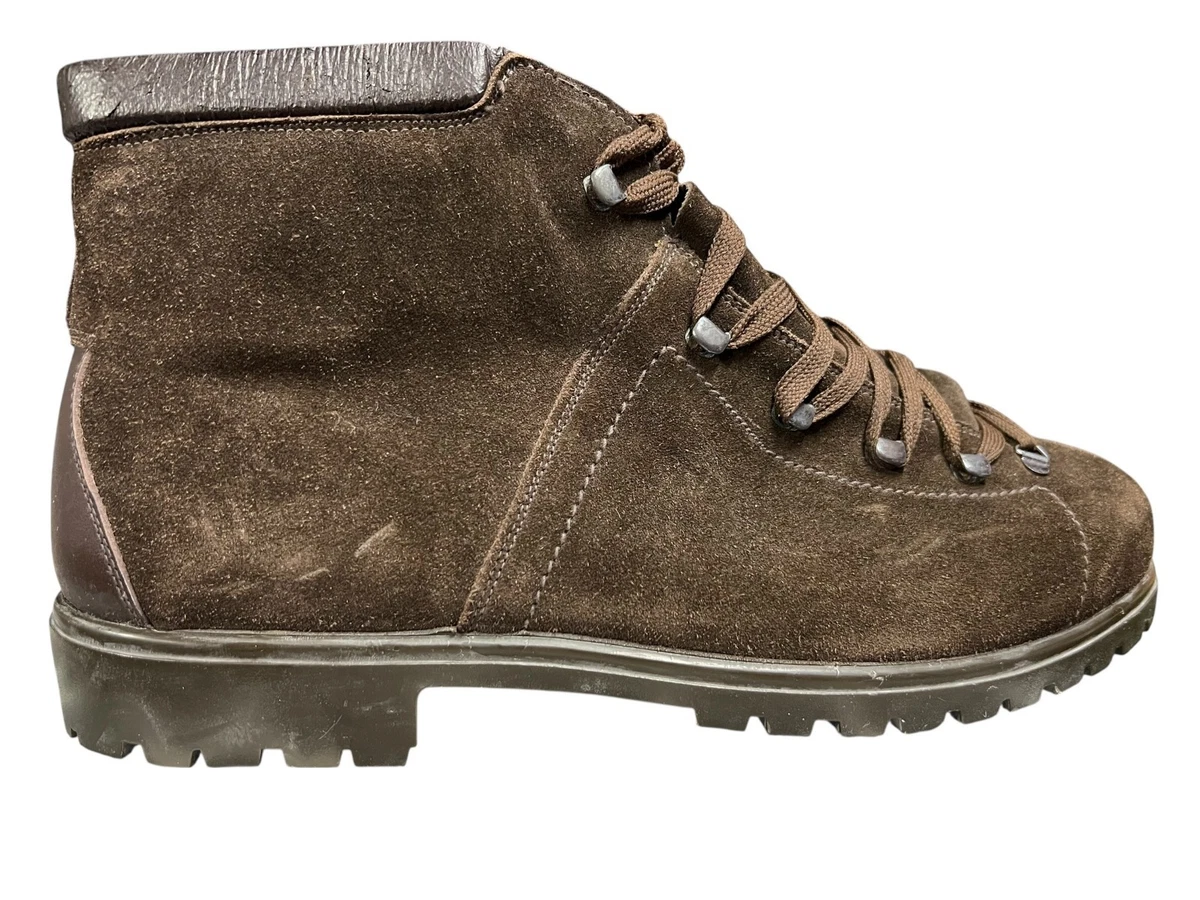 Мужская винтажная обувь Boots 1970-х размер 9 США для мужчин