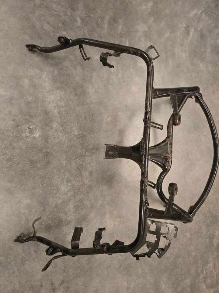 Soporte de faros con capucha Hurricane 1987 1988 1989 Honda CBR600F1 Foto 2 de 4