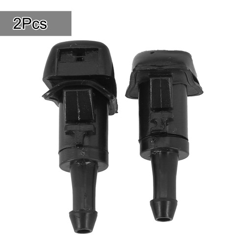 Windshield Washer Nozzles for Hyundai and For Kia Set of 2 Easy Installation - Picture 10 of 12