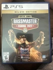 Bassmaster Fishing 2022 Deluxe Edition, Sony PlayStation 5 PS5