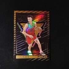Dyson Daniels 2023-24 Panini Recon Bronze Holo #146 /299 Pelicans