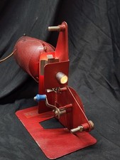 9" RARE Antique "Movie Master" Hand Driven Movie Projector