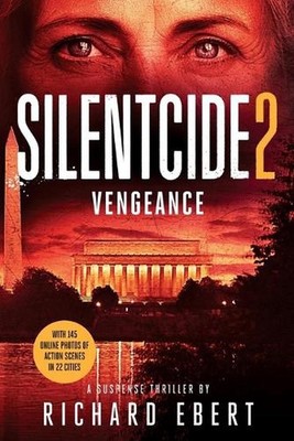 Silentcide 2: Vengeance by Richard Ebert Paperback Book