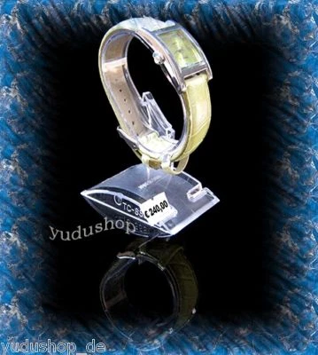 YUDU 50 x Uhrenständer Uhrenhalter Uhrendisplay , Acryl
