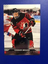 2022 TEAM CANADA JUNIORS BASE CARDS 1-150  **YOU PICK THE ONES YOU NEED**