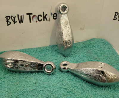 Lead Sinkers - Marine Supply Ltd. Inc