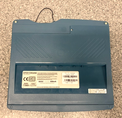 GTCO Calcomp SP400 - Bluetooth Computer Graphics Tablets - Picture 6 of 7