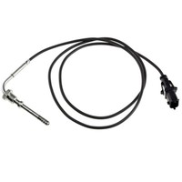 NTY Abgastemperatursensor Passend FüR Lancia Delta III 844_ 1.6 D Multijet