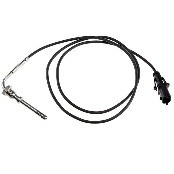 NTY Abgastemperatursensor Passend FüR Lancia Delta III 844_ 1.6 D Multijet-image