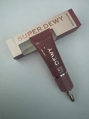 Revolution Super Dewy Liquid Blush. You Got Me Blushing 15 ml Neu in OVP