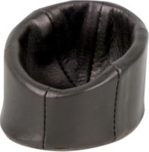 Pfeifenstaender Pantofola / pelle Nera / Pelle Braun Antico - Picture 4 of 5