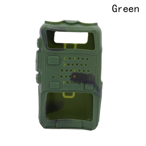 Way Radio Rubber Protective Case Cover For BaoFeng UV-5R BF-F8+UVY*AU - Zdjęcie 14 z 17