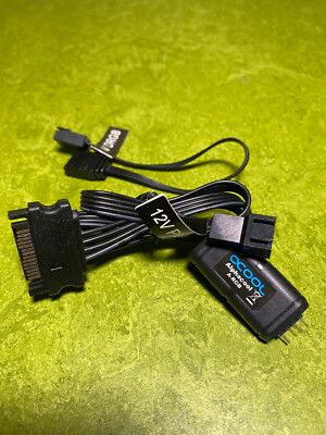 Alphacool Aurora Eiscontrol Ice Control Addressable ARGB Controller