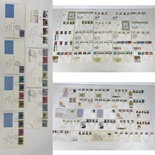 Joblot Of Vintage First Day Covers 1970s & 1980s Royal Mail Great Britain
