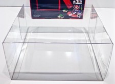 1 Console Box Protector For The NINTENDO WII MINI  Clear Custom Display Case