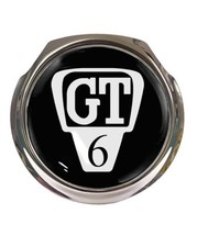 Triumph GT6 Grille Logo - Car Grille Badge - FREE FIXINGS