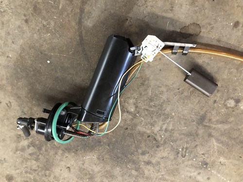 SkiDoo Renegade 1200 MXZ GSX 600 900 Tundra Expedition 13-20 OEM Fuel Gas Pump - Picture 2 of 3