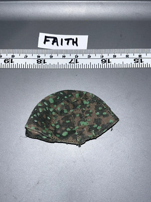 1:6 WWII German Camouflage helmet cover 107933 | eBay
