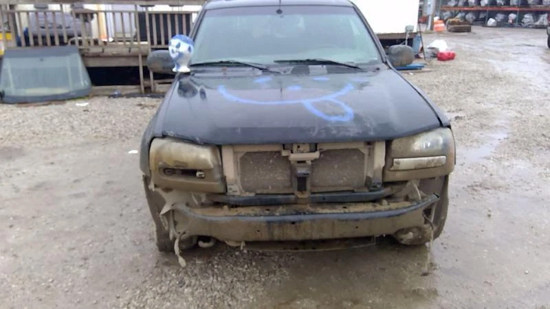 02 03 04 05 06 TRABLAZER EXT конденсатор 4.2 - Изображение 2 из 4