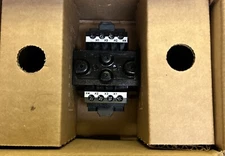 ACME ELECTRIC,TB75N014,CONTROL TRANSFORMER 240X480V NEW