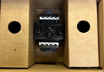 ACME ELECTRIC,TB75N014,CONTROL TRANSFORMER 240X480V NEW