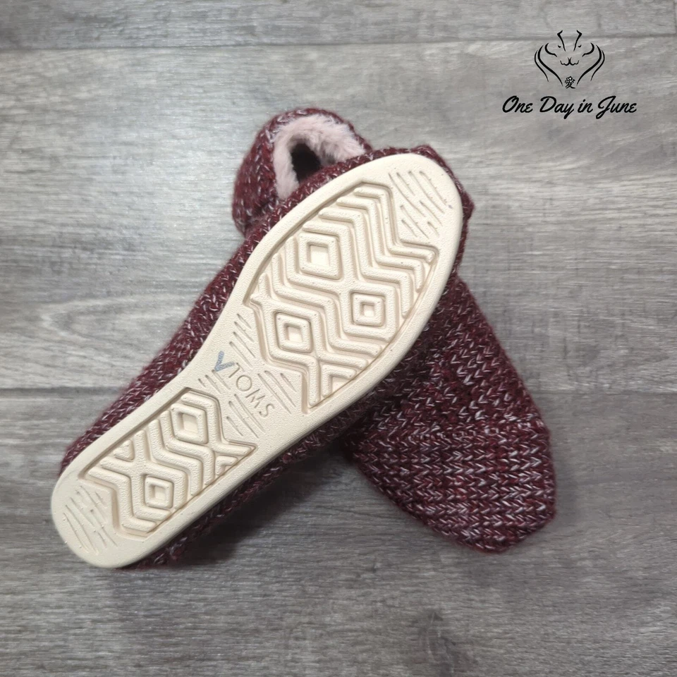 Zapatillas Toms talla W5 Foto 3 de 4