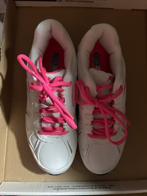 FILA COOLMAX Memory Foam Laces-Up Women's Comfort Athletic Shoes Size 8.5 NEW