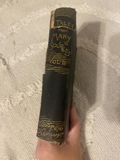 Tales from Many Sources Vol.  IV 1885 Hardcover Book