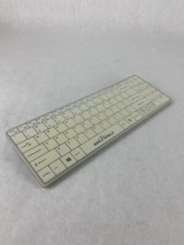 Seal Shield SSWKSV099W Medical Wireless Waterproof Keyboard Tested No Receiver
