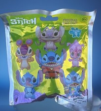Disney Stitch Figural Bag Clip Series 5 Mystery Bag