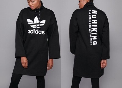 adidas welurowe dresy