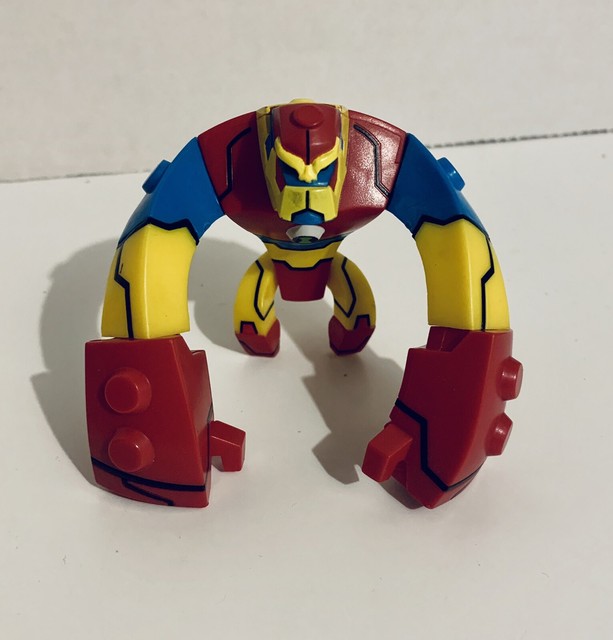ben 10 action figures bandai