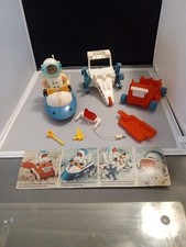 1970 Billy Blastoff Space Scout Set Eldon Pieces And Pieces From Org Box