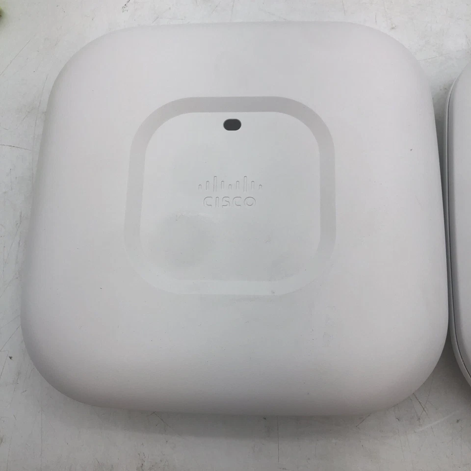 2 Cisco Aironet 2702I 802.11ac Wireless Access Point AIR-CAP2702I-A-K9 POE - Image 2 of 4