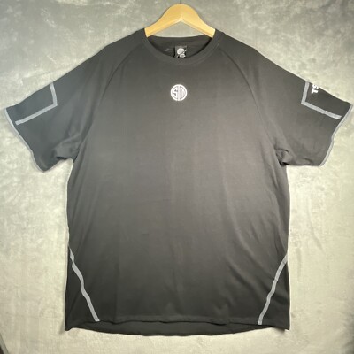 Authentic Esports TSM T-Shirt Men s 2XL Black Team Solomid Esports Gaming NWT