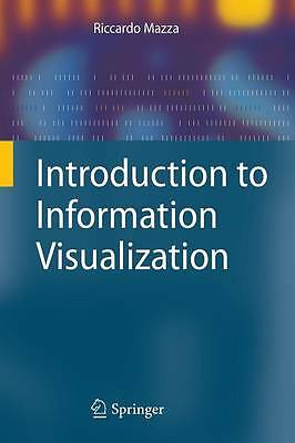 Introduction to Information Visualization by Mazza, Riccardo