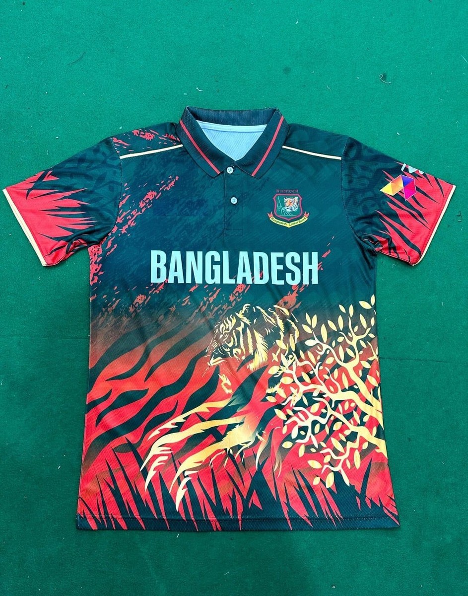 Bangladesh National Cricket Team Jersey UK