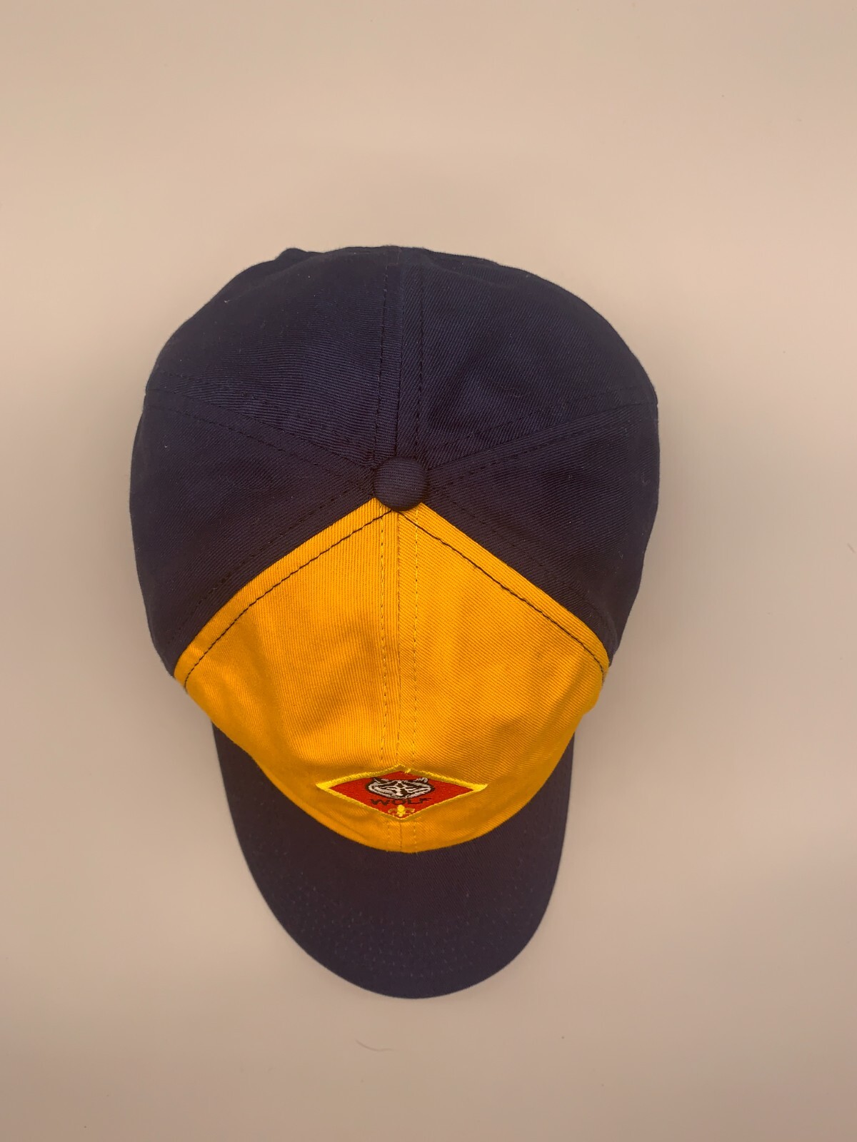 Cub Scouts Hat Cap Adjustable Strapback Medium La… - image 7
