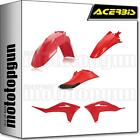Acerbis Plastics Kit Red Gas Gas Ec 300 2021 21 2022 22